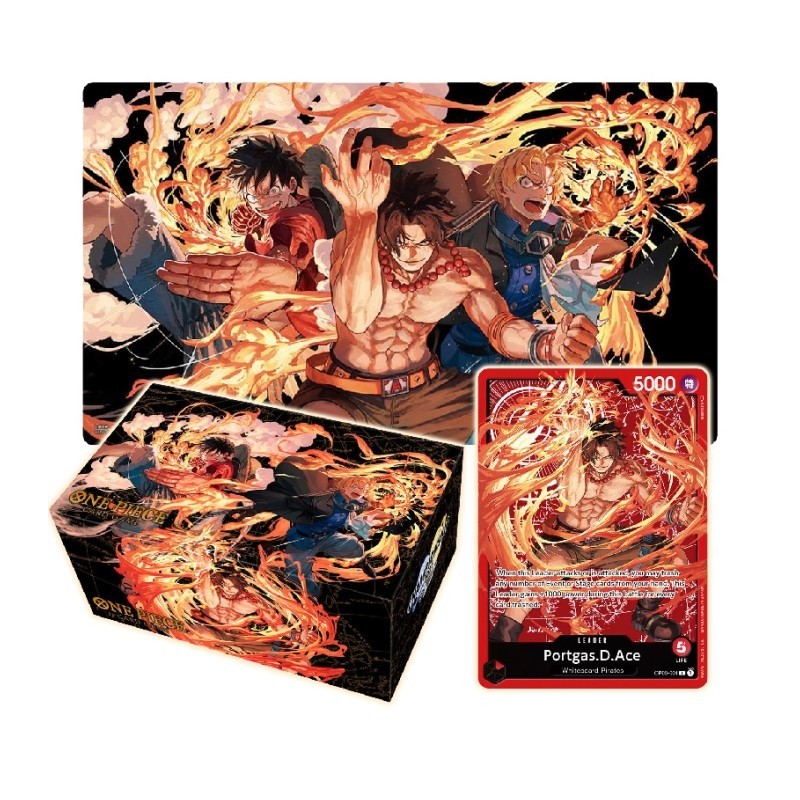 Special Goods Set -Ace/Sabo/Luffy