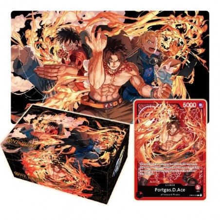 Special Goods Set -Ace/Sabo/Luffy