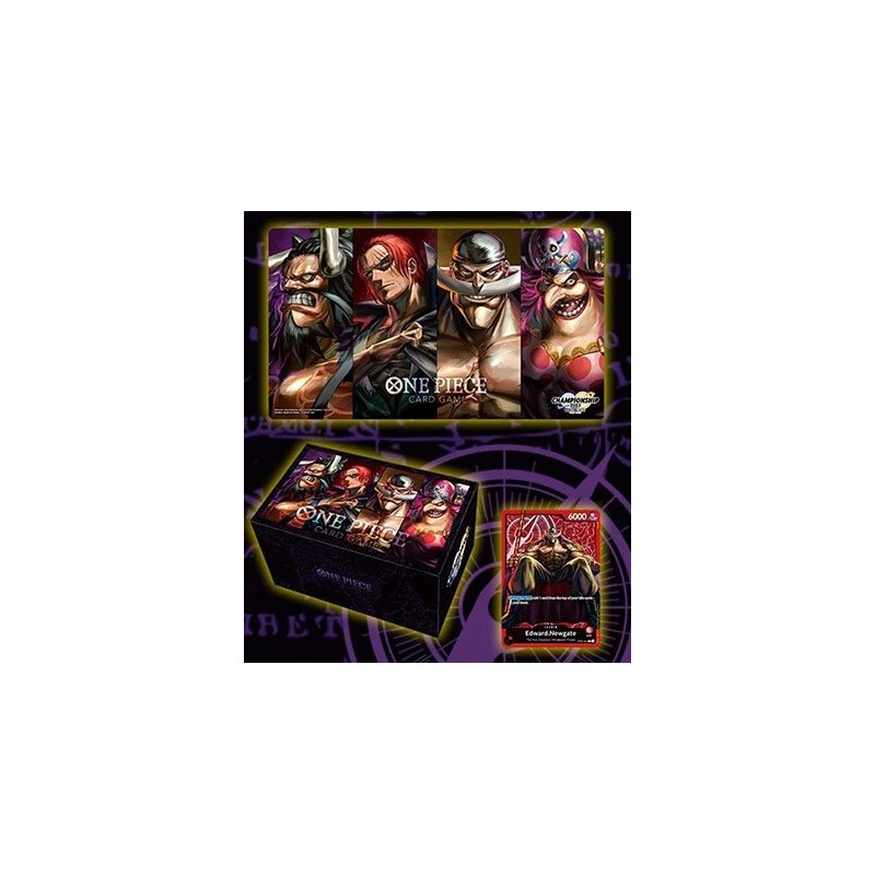 Special Goods Set -Former Four Emperors-