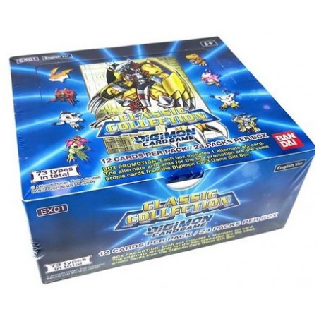 Classic Collection EX-1 Booster Box