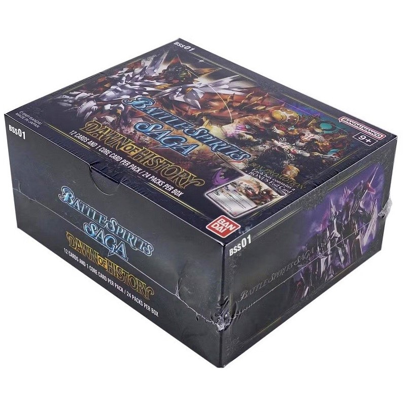 Dawn of History Booster Box