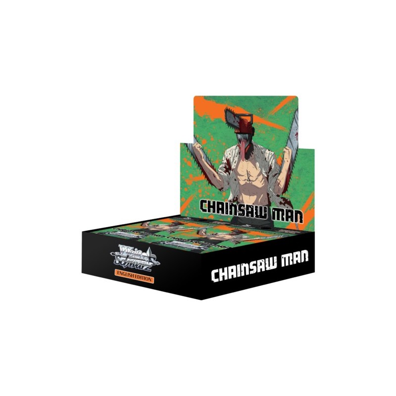 Chainsaw Man Booster Box