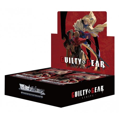 Guilty Gear Strive Booster Box