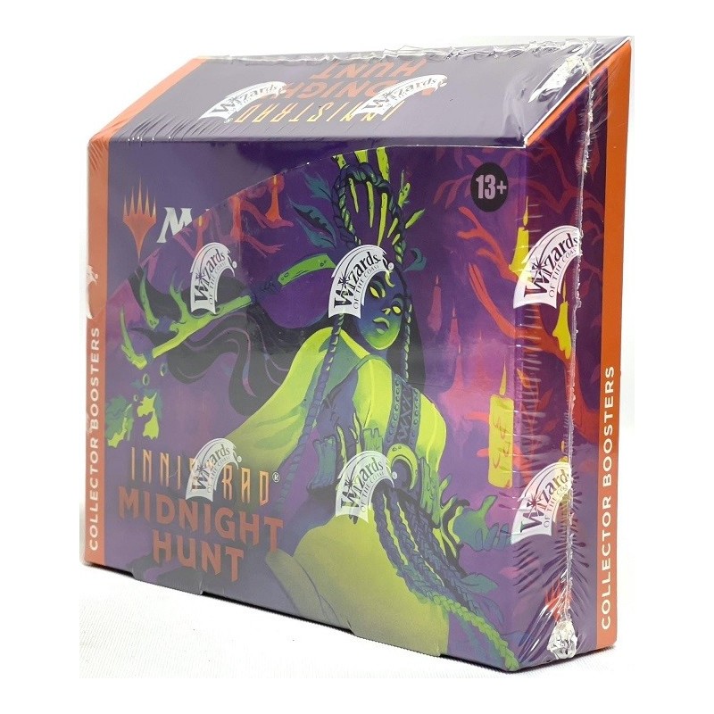 Innistrad: Midnight Hunt Collector Booster Box