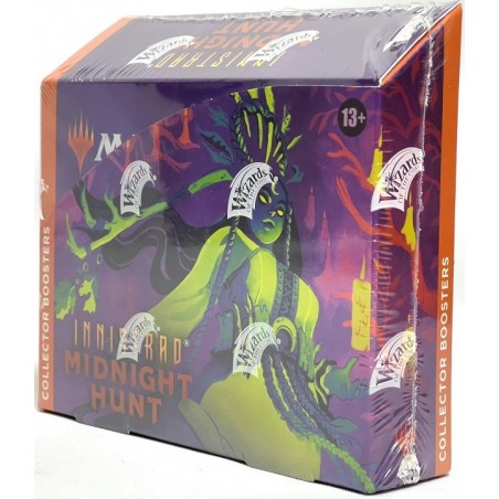 Innistrad: Midnight Hunt Collector Booster Box