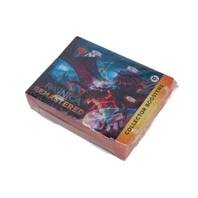 Ravnica Remastered Collector Booster Box