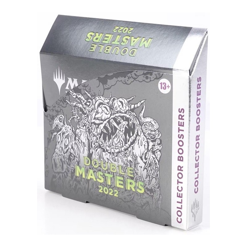 Double Masters 2022 Collector Booster Box