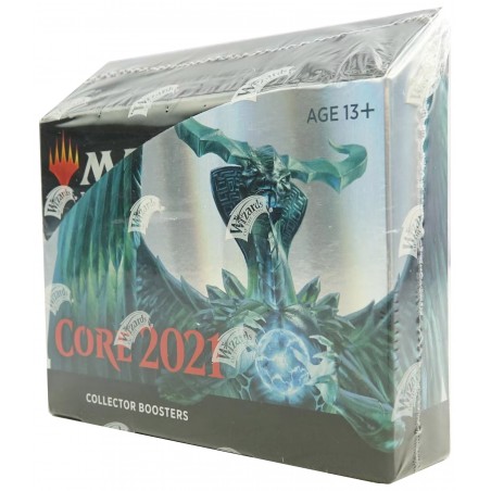 Core Set 2021 Collector Booster Box