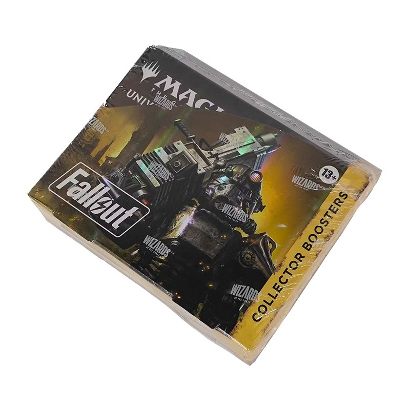 Fallout Collector Booster Box