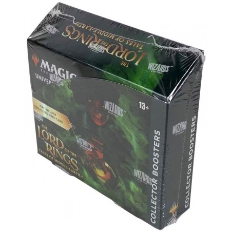 The Lord of the Rings Collector Booster Box