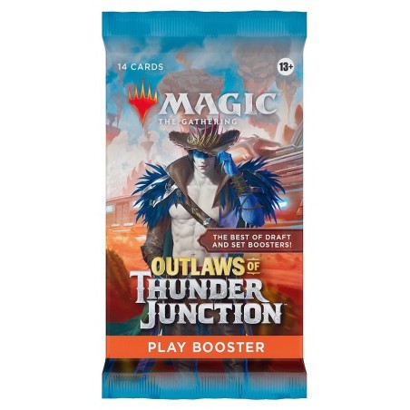 Outlaws of Thunder Junction Play Booster Pack