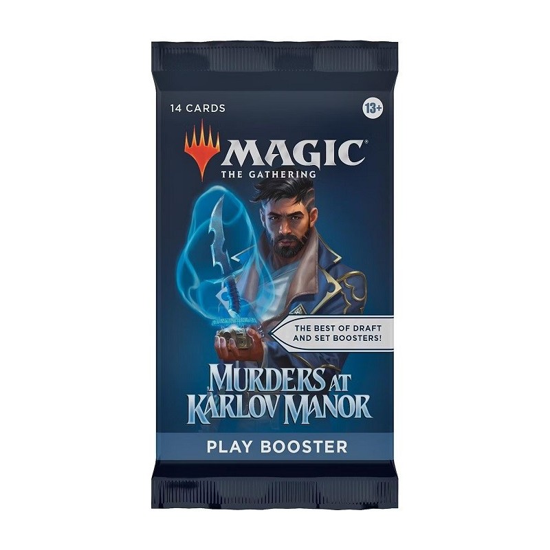 Murders at Karlov Manor Play Booster Pack