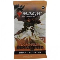 Dominaria Remastered Draft Booster Pack