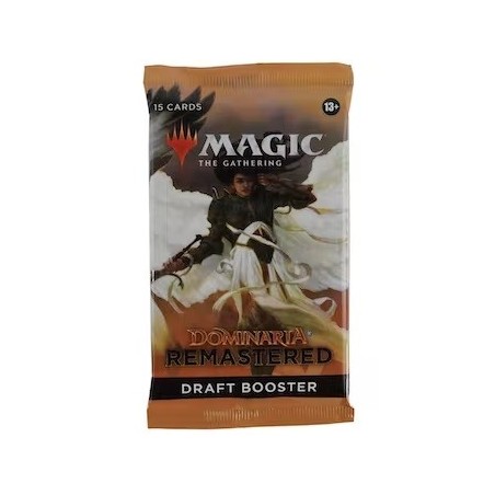 Dominaria Remastered Draft Booster Pack