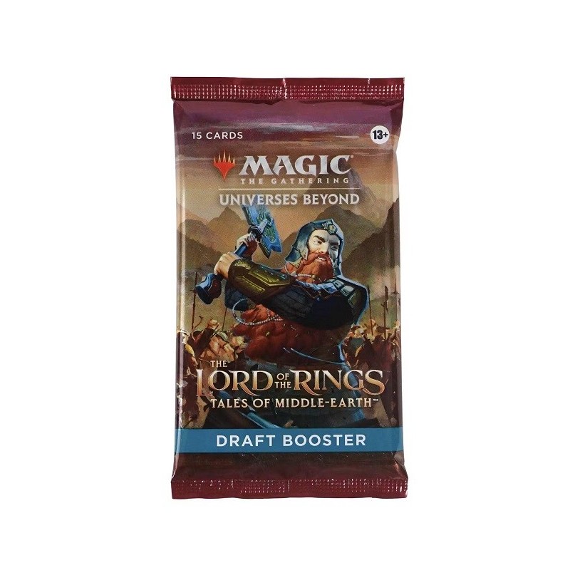 The Lord of the Rings Draft Booster Pack