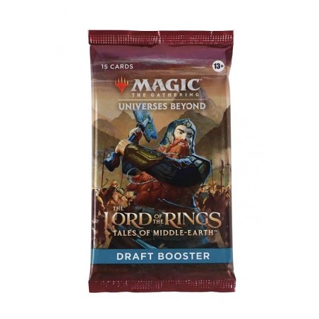 The Lord of the Rings Draft Booster Pack