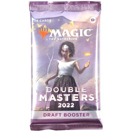 Double Masters 2022 Draft Booster Pack