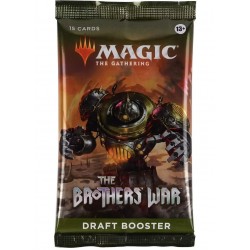 The Brothers War Draft Booster Pack