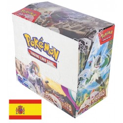 Paldea Evolved Booster Box