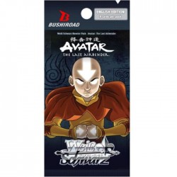 Avatar The Last Airbender Booster Pack