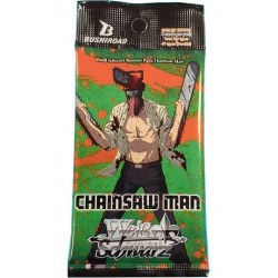 Chainsaw Man Booster Pack