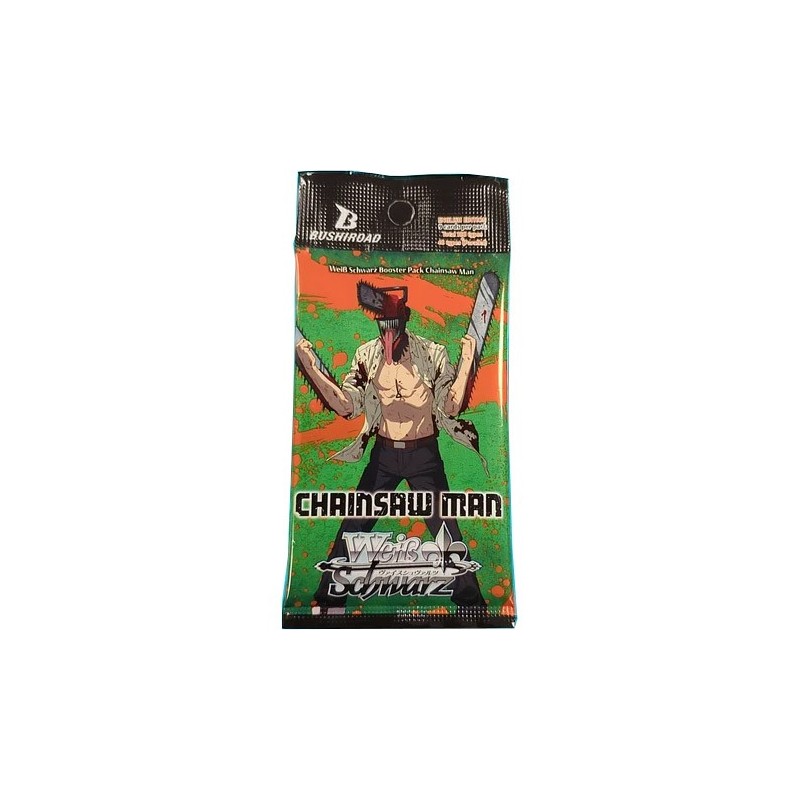 Chainsaw Man Booster Pack