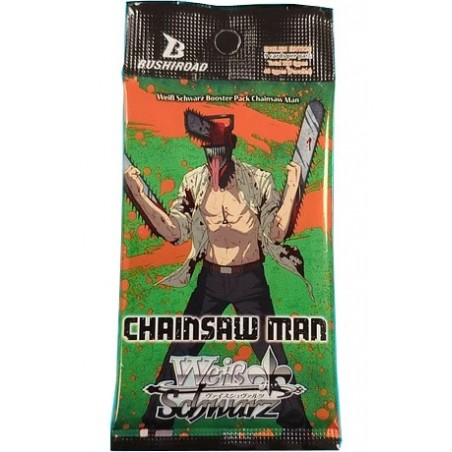 Chainsaw Man Booster Pack