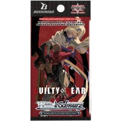 Guilty Gear Strive Booster Pack