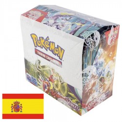 Scarlet & Violet Booster Box