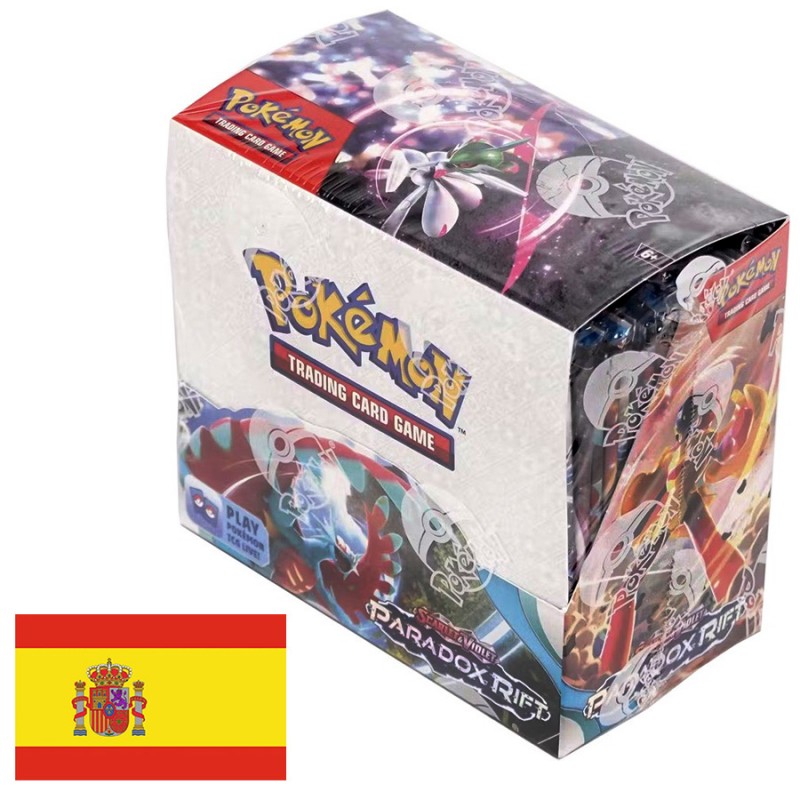 Paradox Rift Booster Box