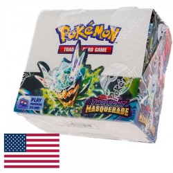 Twilight Masquerade Booster Box