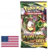 Evolving Skies Booster Pack