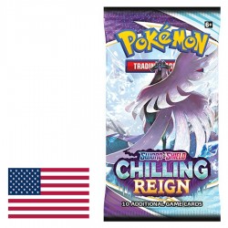 Chilling Reign Booster Pack