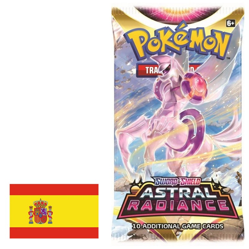 Astral Radiance Booster Pack