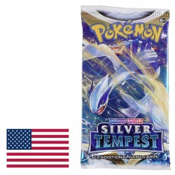 Silver Tempest Booster Pack