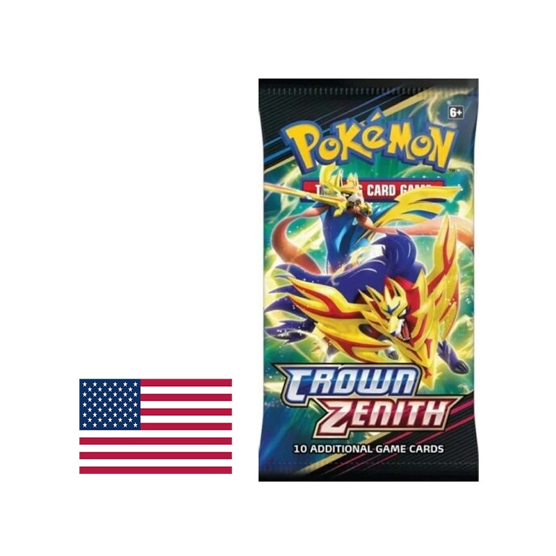 Crown Zenith Booster Pack