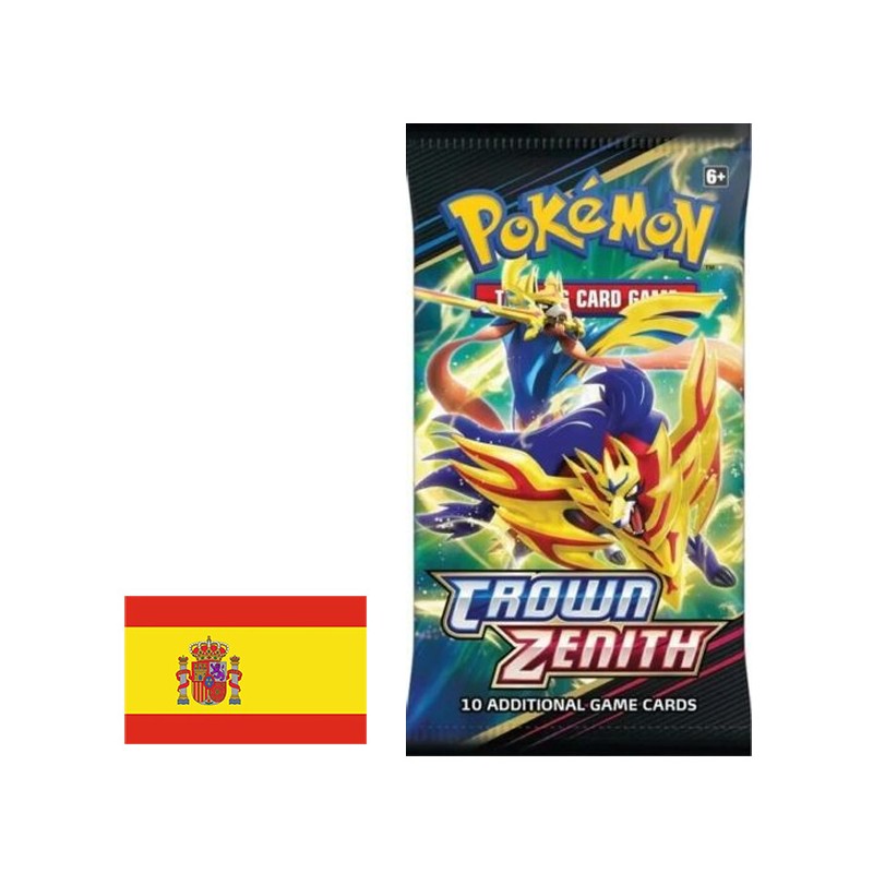 Crown Zenith Booster Pack