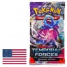 Temporal Forces Booster Pack