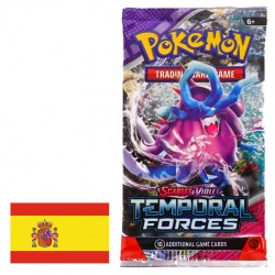 Temporal Forces Booster Pack