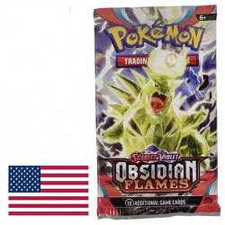 Obsidian Flames Booster Pack