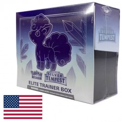 Silver Tempest Elite Trainer Box