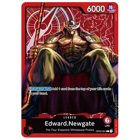 Edward.Newgate (Special Goods Set)