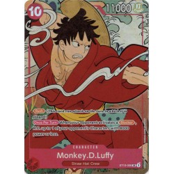 English Version 1st Anniversary Set - Monkey.D.Luffy