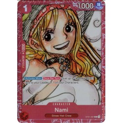 ONE PIECE FILM RED Edition - Nami