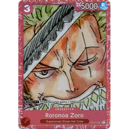 ONE PIECE FILM RED Edition - Roronoa Zoro