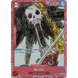 ONE PIECE FILM RED Edition - Brook