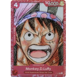 ONE PIECE FILM RED Edition - Monkey.D.Luffy