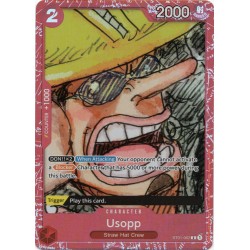 ONE PIECE FILM RED Edition - Usopp