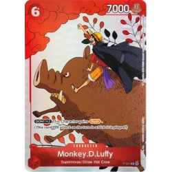 Gift Collection 2023 - Monkey.D.Luffy