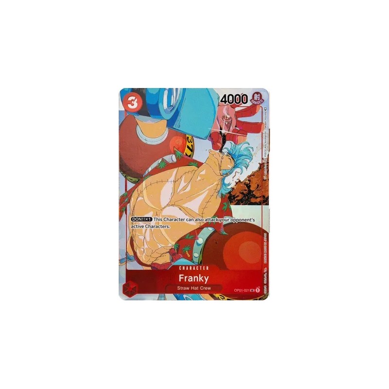 Gift Collection 2023 - Franky
